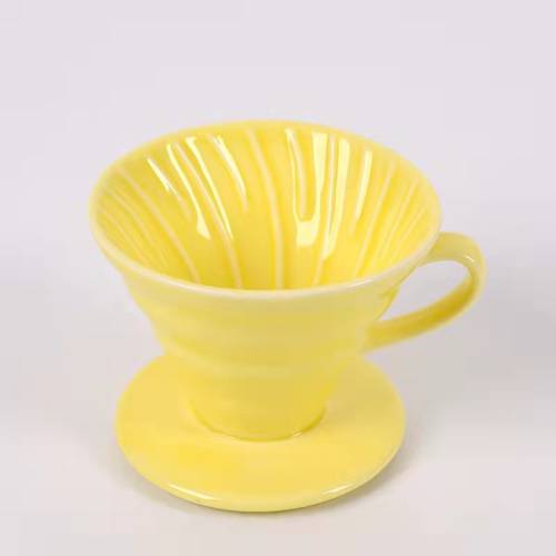 أقماع v60 مع قاعده حجم 3-4