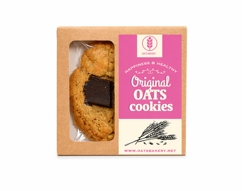 Original Oats Cookies 