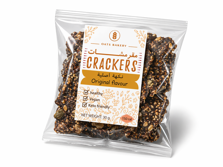 ORIGINAL SEEDS CRACKERS 