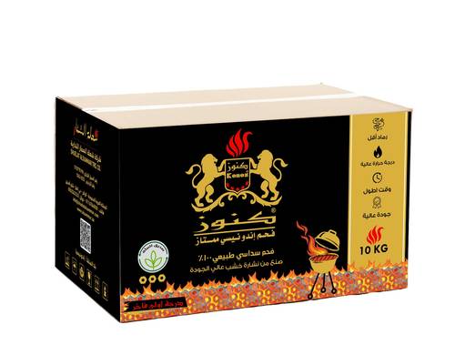  فحم كنوز 10kg