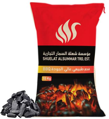 فحم طبيعي نيجيري 10kg