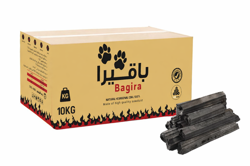  فحم باقيرا 10kg