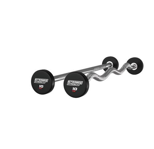 Fixed Barbells made of CPU (10–50 KG)