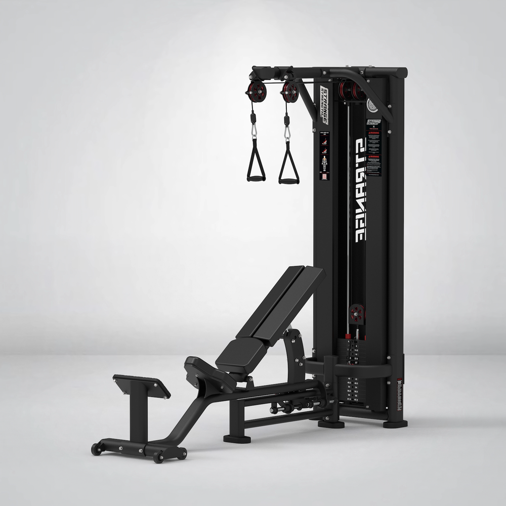 cross cable rear delt