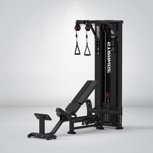 STRANGESTRENGTH cross cable rear delt - Y-149