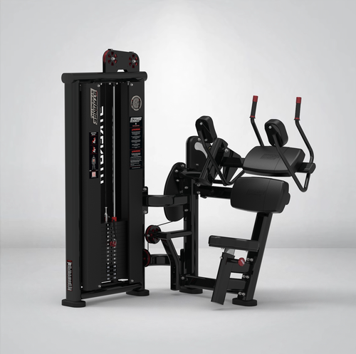STRANGESTRENGTH Abdominal, Seated - Y- 127