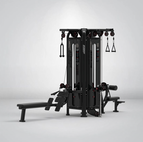 STRANGESTRENGTH 4 station machine - Y-305