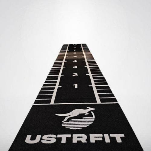 USTRFIT ARTIFICIAL GRASS 11.5M*2M ( black )
