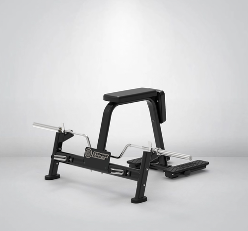 Row Bench – Chest Supported (Bar Included) Y-439