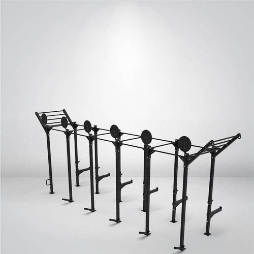 STRANGESTRENGTH crossfit rack 5 door - Y-433×5
