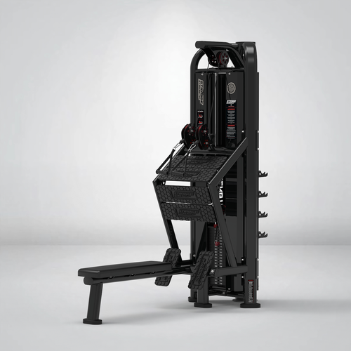 STRANGESTRENGTH  Incline Row - Y-102
