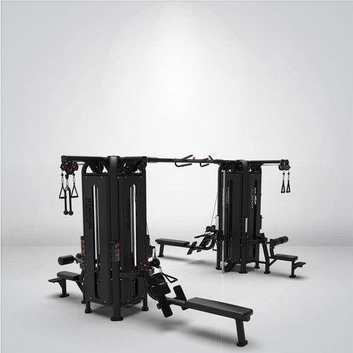 STRANGESTRENGTH 8 station machine - Y-306