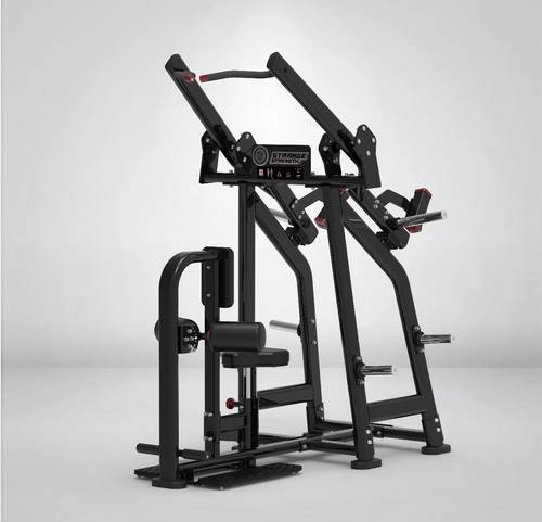 STRANGESTRENGTH ISO-LATERAL HIGH ROW Y-705