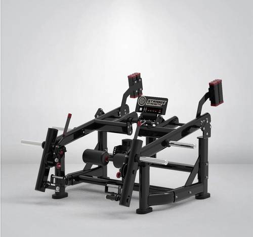Dual Power Deadlift & Squat Y-710