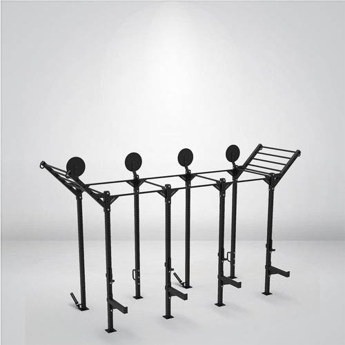 STRANGESTRENGTH crossfit rack 3 door - Y-433×3