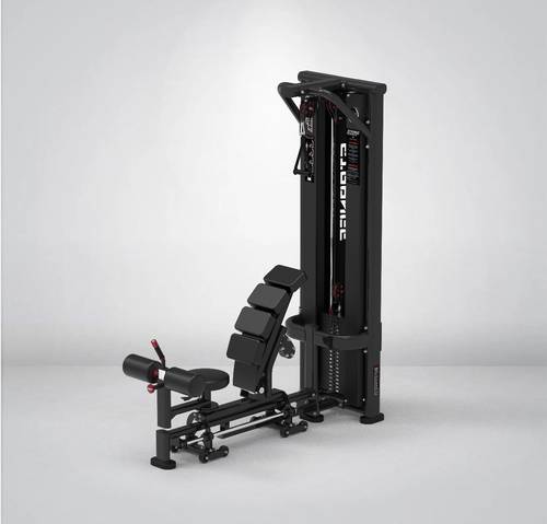 Pullover • Lat Pulldown • Triceps • 3-in-1 Machine Y-161