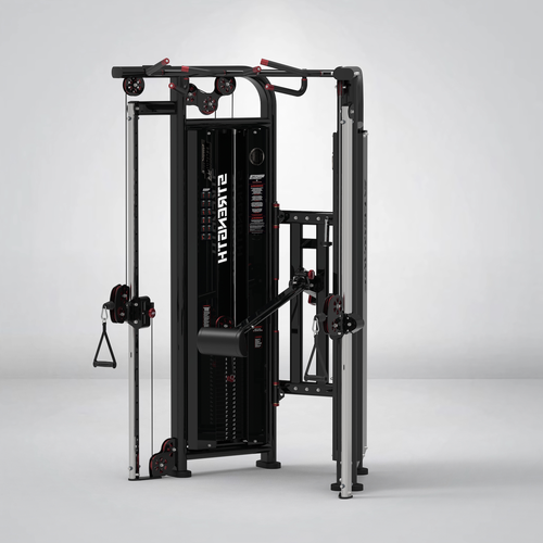 STRANGESTRENGTH ADJUSTABLE DUAL  PULLEY SYSTEM -A - Y- 302