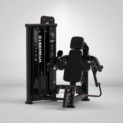 STRANGESTRENGTH seated biceps curl - Y-115