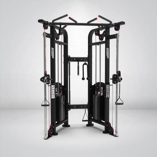 STRANGESTRENGTH ADJUSTABLE DUAL  PULLEY SYSTEM -C - Y-311
