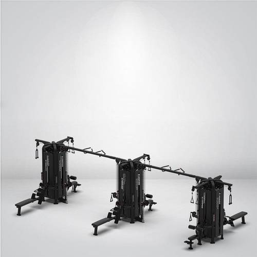 STRANGE STRENGTH 12 station machine - Y-308