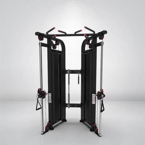STRANGESTRENGTH ADJUSTABLE DUAL  PULLEY SYSTEM -B - Y-310