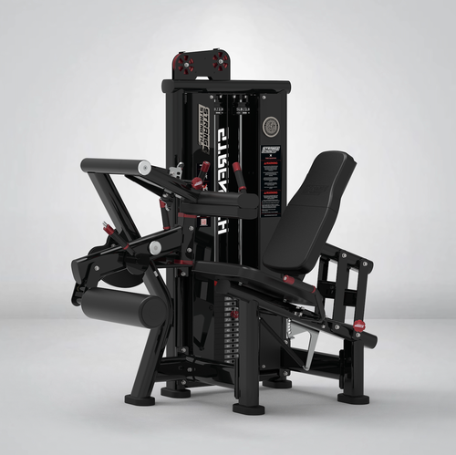 STRANGESTRENGTH seated leg curl - Y- 122