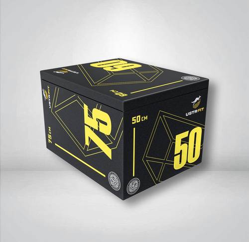  SOFT JUMP BOX - 75cm*60cm*50cm