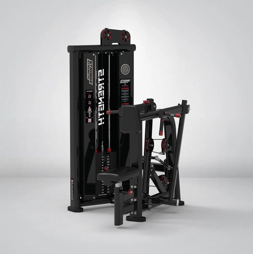 STRANGESTRENGTH Row, Seated - Y- 112