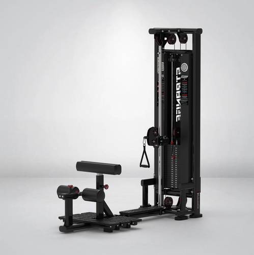STRANGESTRENGTH  multi exercise lat  / row - Y- 138