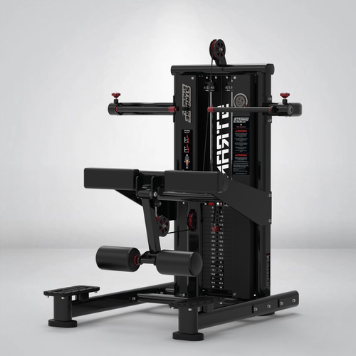 STRANGESTRENGTH Standing leg curl - Y-160