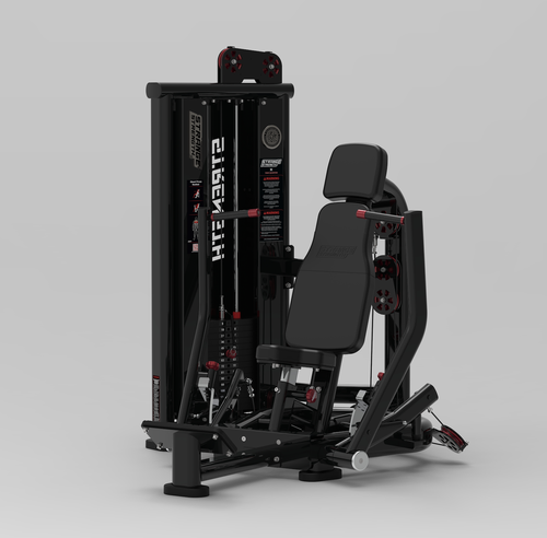 STRANGESTRENGTH Chest Press, Seated - Y-109