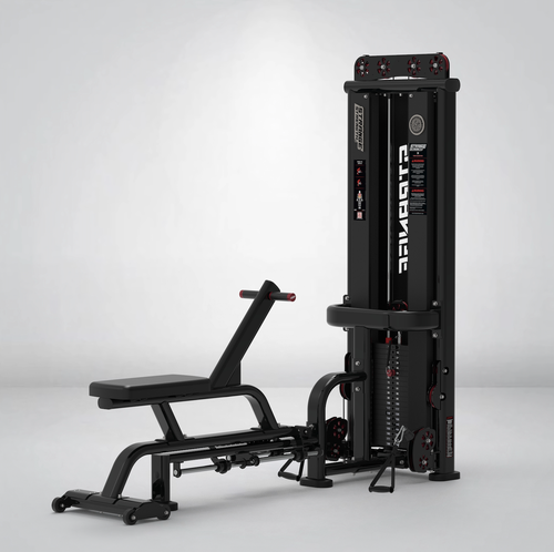 STRANGESTRENGTH single arm cabl row - Y-133