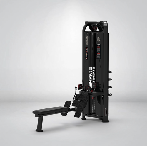 STRANGESTRENGTH Seated Row - Y-104