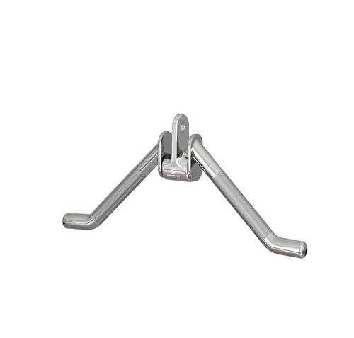 USTRFIT Biceps / Triceps Handle – Chromed Steel
