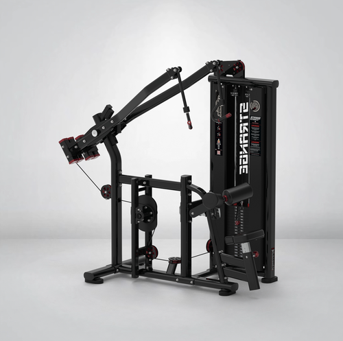 STRANGESTRENGTH front pull down iso - Y- 131