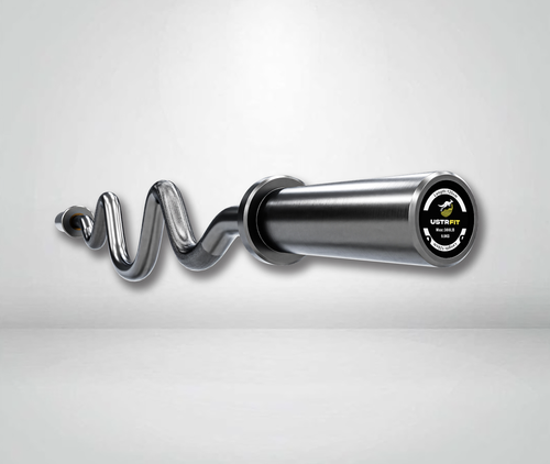 USTRFIT EZ Curl Bar - (C)