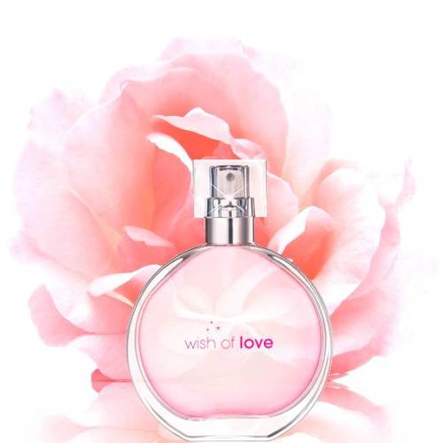 عطر وش أوف لوف للنساء