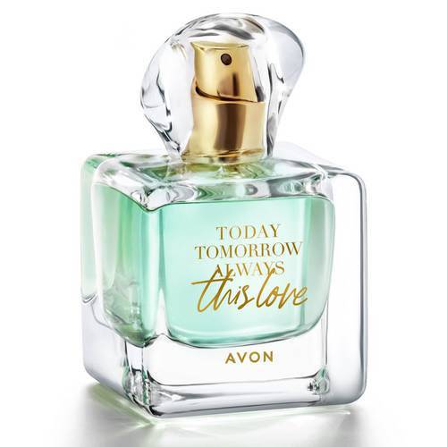 عطر تي تي إيه زيس لاف النسائي (برائحة الزهور)