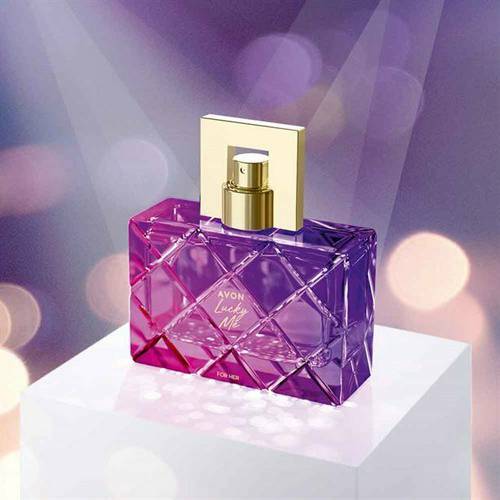 عطر لاكي مي  للنساء