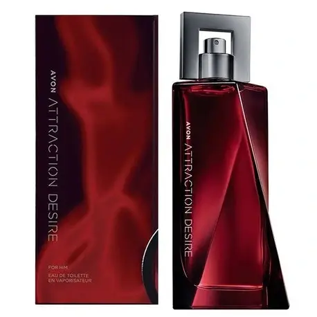 عطرأتراكشن للرجال(برائحة التوابل والأخشاب