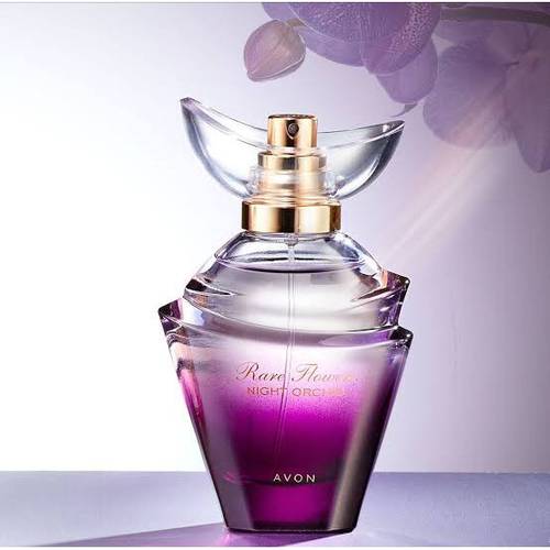 عطر ريرفلاورز نايت أوركيد للنساء