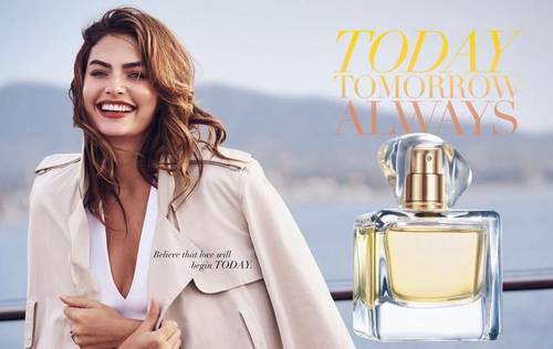 عطر توداي للنساء
