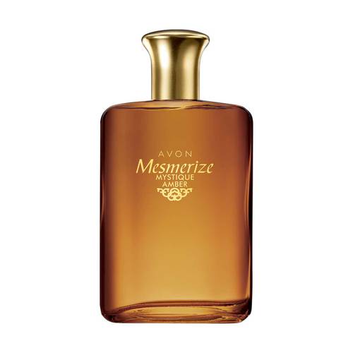 عطر ميزميرايز مايستيك أمبر رجالي (برائحة الأخشاب والزهور الشرقية)