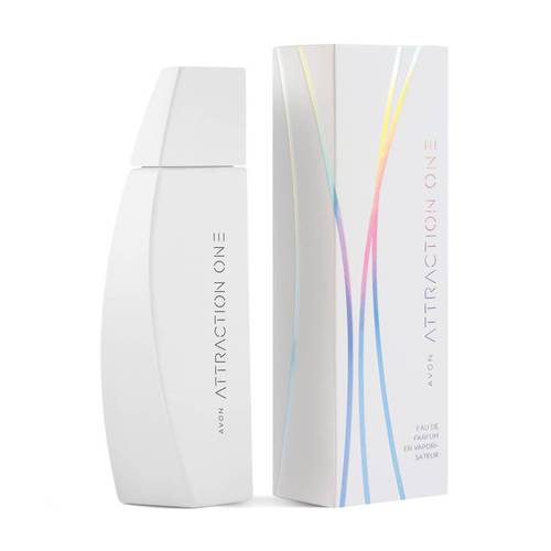 عطر اتراكشن وان فريش