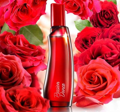 عطرباشون دانس للنساء