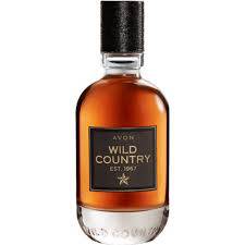 عطر وايلد كانتري(برائحة الفوجير والعنبر)