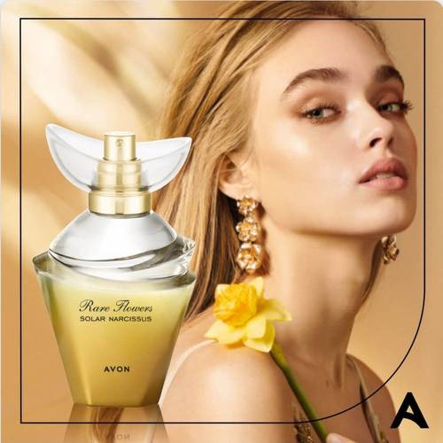 عطر رير فلاورز سولر نارسيسز(برائحة الزهور والفواكه)