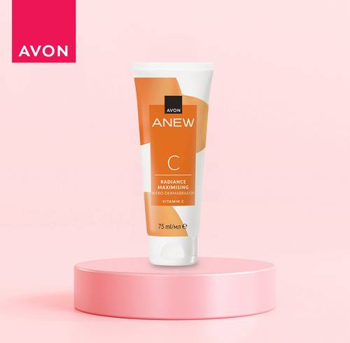 مقشر فيتامين سي من أنيو (Anew Vitamin C Exfoliator)