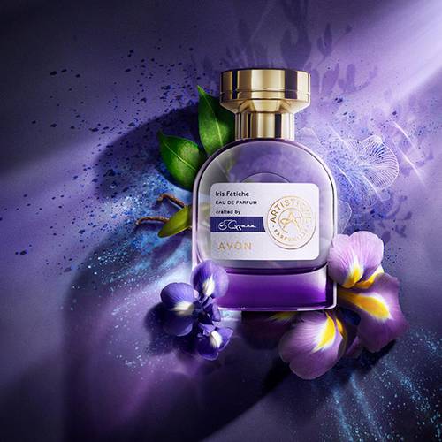 عطر آرتيستيك برافيوميرز آيريس فيتشي النسائي