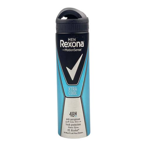 ريكسونا بخاخ مزيل العرق 48 ساعة مضادة للعرق حماية منعشة 150 مل